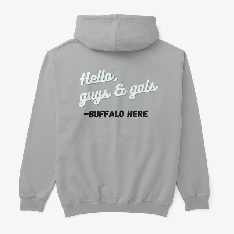 Buffalo Here 